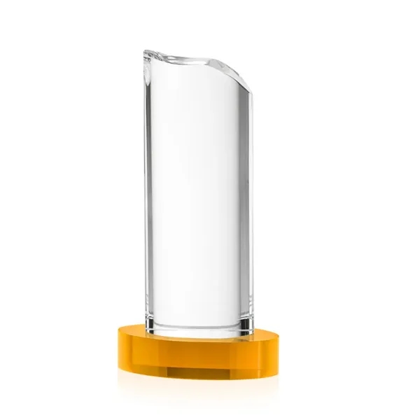 Item #AWARD OPT511-A Kilburn Award - Amber