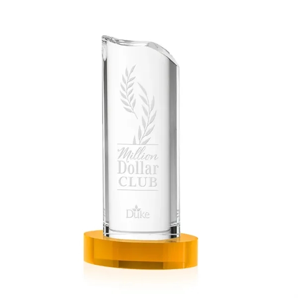 Item #AWARD OPT511-A Kilburn Award - Amber