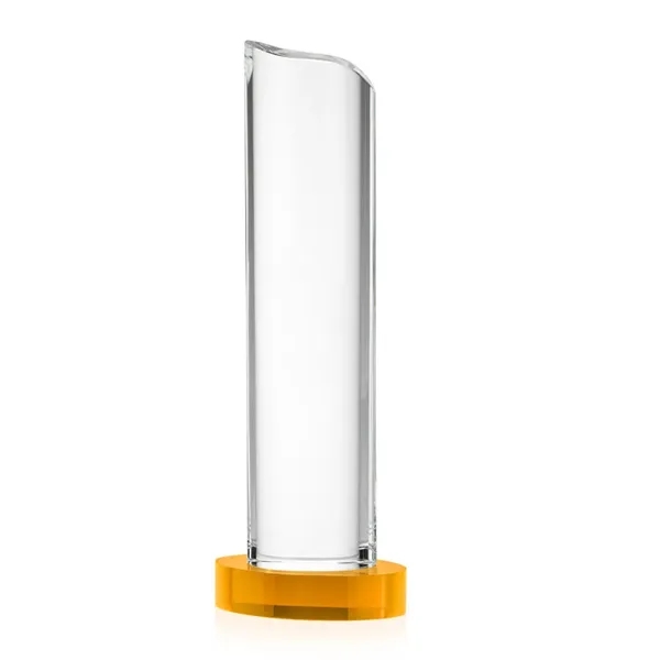 Item #AWARD OPT511-A Kilburn Award - Amber