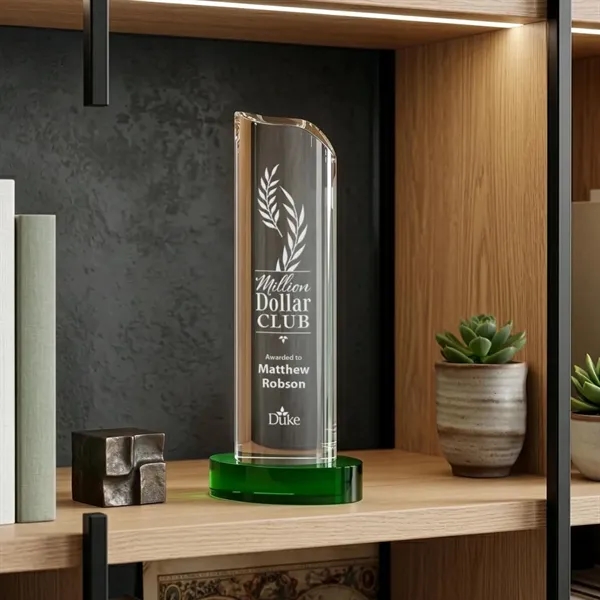 Item #AWARD OPT511-G Kilburn Award - Green