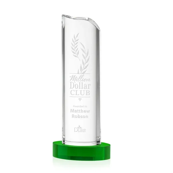 Item #AWARD OPT511-G Kilburn Award - Green