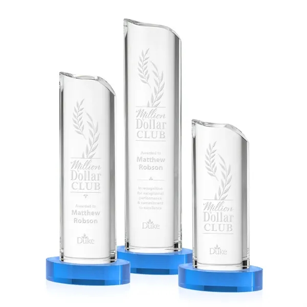 Item #AWARD OPT511-S Kilburn Award - Sky Blue