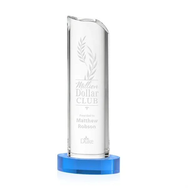 Item #AWARD OPT511-S Kilburn Award - Sky Blue