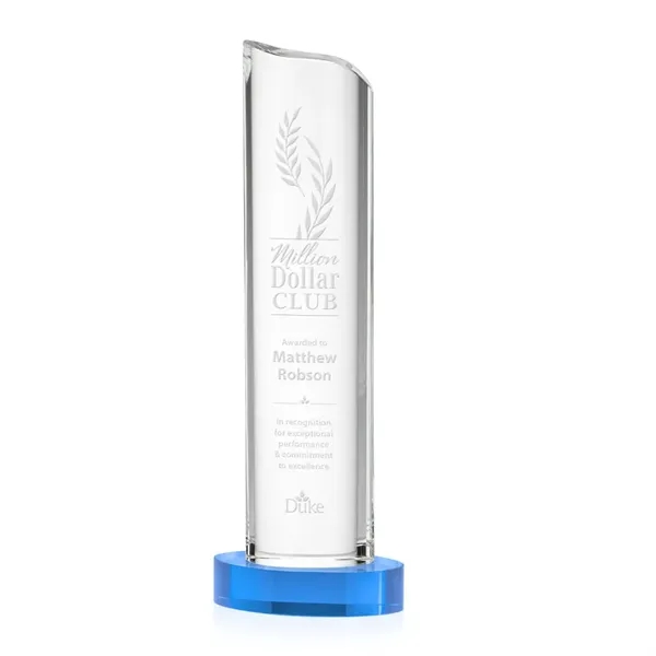 Item #AWARD OPT511-S Kilburn Award - Sky Blue