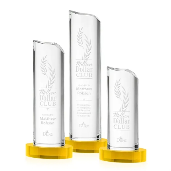 Item #AWARD OPT511-D Kilburn Award - Gold