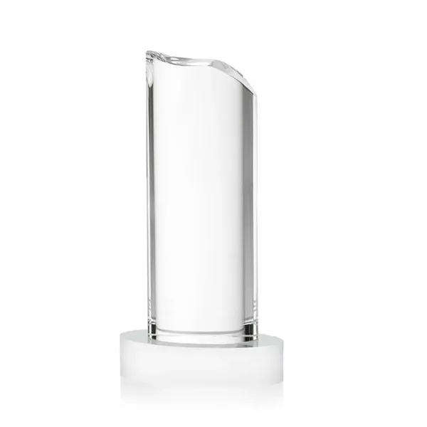 Item #AWARD OPT511-W Kilburn Award - White