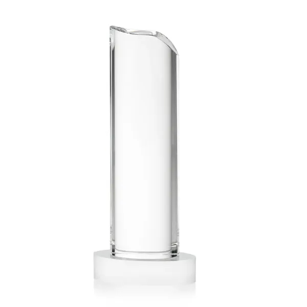 Item #AWARD OPT511-W Kilburn Award - White