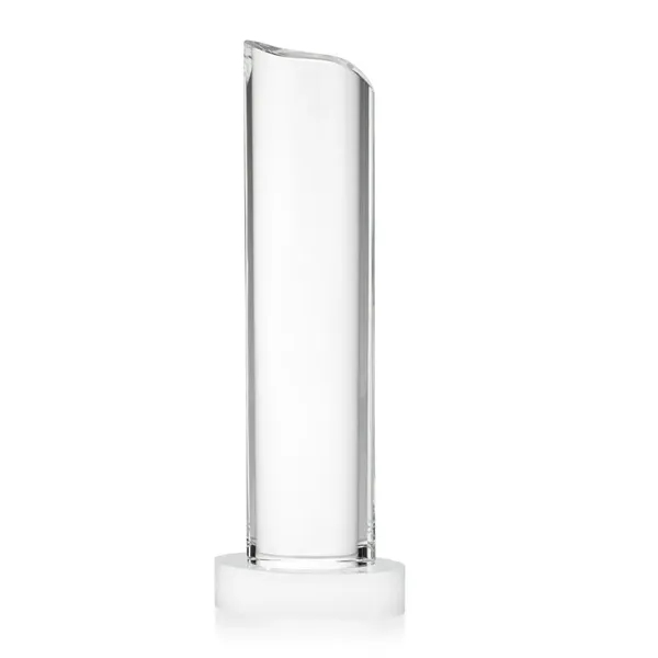 Item #AWARD OPT511-W Kilburn Award - White