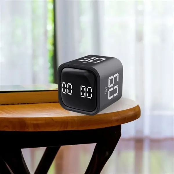 Flip the ZenCube to start timers instantly for focused workouts, cooking,... from ASI 98766 Yanlee Trading Co Ltd