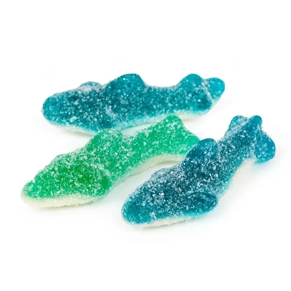 Item #DFB-SSKFR-E Freedom 250- 4oz. Digibag-Sour Sharks