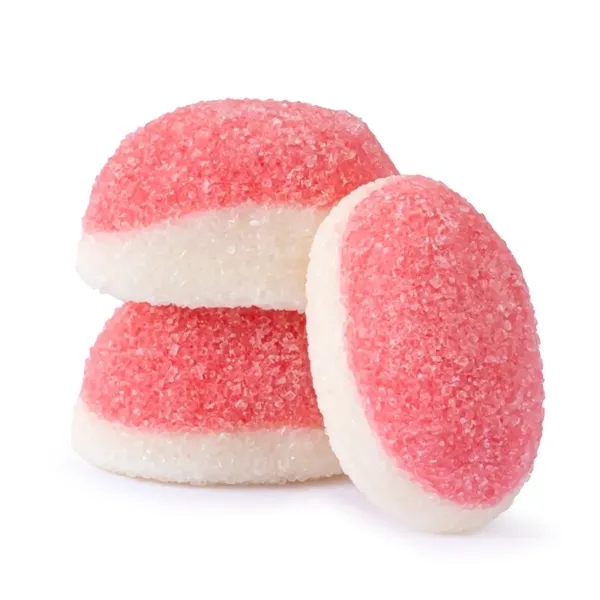 Item #DFB-STPFFR-E Freedom 250- 4oz. Digibag-Strawberry Puffs