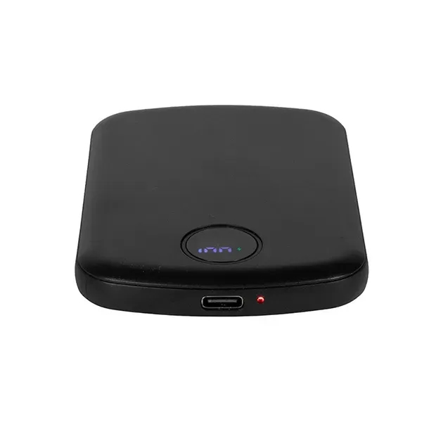 Magnetic Wirelss Charging Power Bank. 5,000 mAh UL Certified. Up to... from ASI 62660 Innovation Line