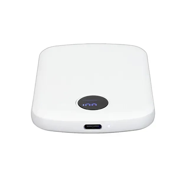Magnetic Wirelss Charging Power Bank. 5,000 mAh UL Certified. Up to... from ASI 62660 Innovation Line