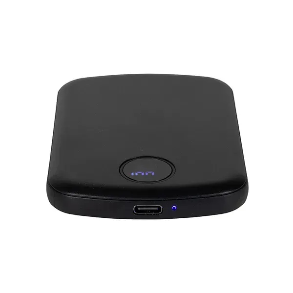 Magnetic Wirelss Charging Power Bank. 5,000 mAh UL Certified. Up to... from ASI 62660 Innovation Line