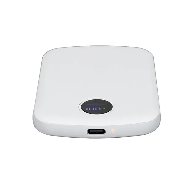 Magnetic Wirelss Charging Power Bank. 5,000 mAh UL Certified. Up to... from ASI 62660 Innovation Line