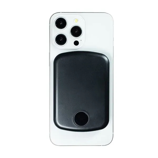 Magnetic Wirelss Charging Power Bank. 5,000 mAh UL Certified. Up to... from ASI 62660 Innovation Line