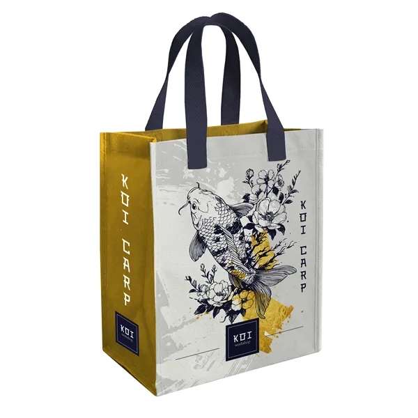 Maximize your brands visibility with these versatile totes that are perfect... from ASI 90807 Tekweld