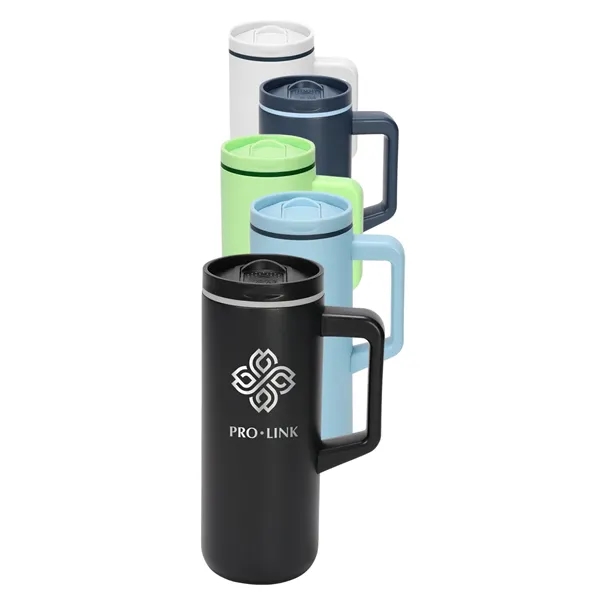 Urban Peak® 20oz Glide Vacuum Travel Mug... from ASI 89320 Starline USA Inc