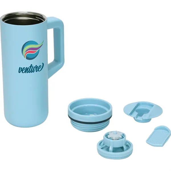 Urban Peak® 20oz Glide Vacuum Travel Mug... from ASI 89320 Starline USA Inc