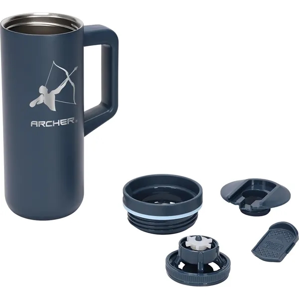 Urban Peak® 20oz Glide Vacuum Travel Mug... from ASI 89320 Starline USA Inc