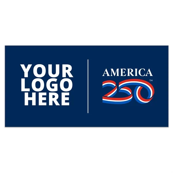 3 3/4" x 7 1/2" bumper sticker made of durable vinyl... from ASI 56950 Gill Studios Inc / Gill-Line®