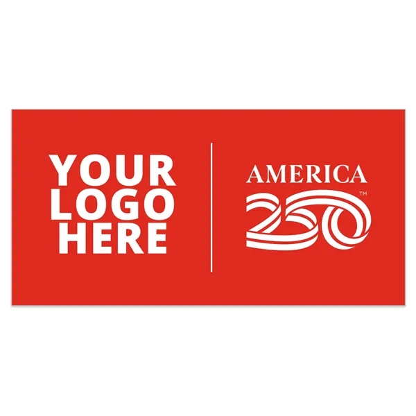 3 3/4" x 7 1/2" bumper sticker made of durable vinyl... from ASI 56950 Gill Studios Inc / Gill-Line®