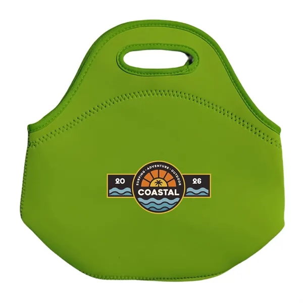Keep your meals fresh and stylish with this reusable lunch tote,... from ASI 90807 Tekweld