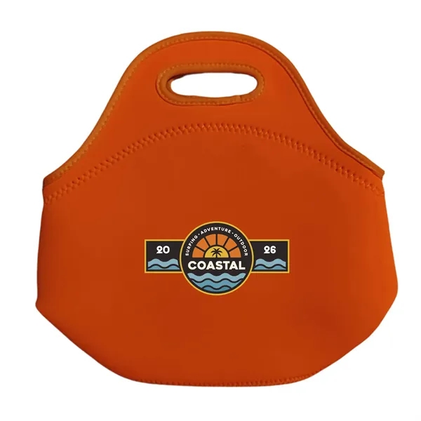 Keep your meals fresh and stylish with this reusable lunch tote,... from ASI 90807 Tekweld
