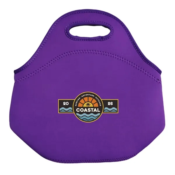 Keep your meals fresh and stylish with this reusable lunch tote,... from ASI 90807 Tekweld