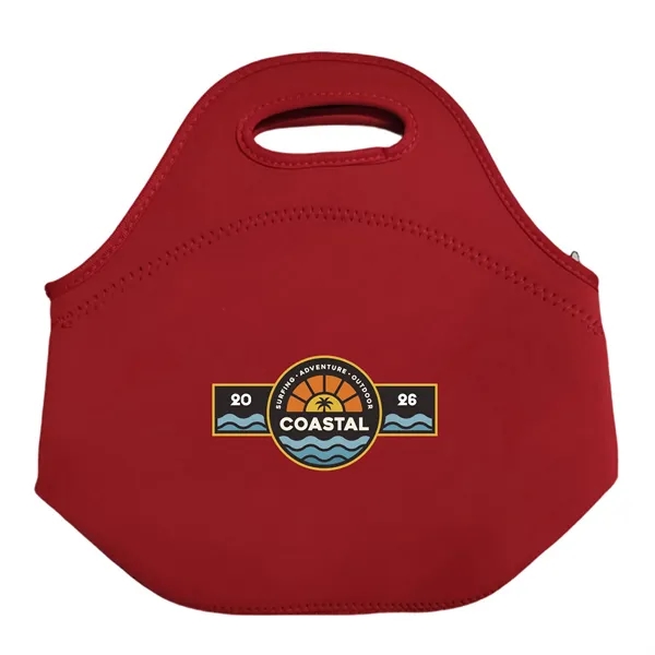 Keep your meals fresh and stylish with this reusable lunch tote,... from ASI 90807 Tekweld