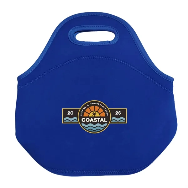Keep your meals fresh and stylish with this reusable lunch tote,... from ASI 90807 Tekweld