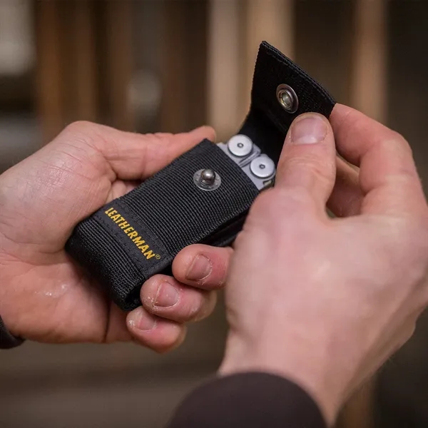 Sheaths are long-lasting, dependable, and easy to use. A high-grade metal... from ASI 46170 Compass Industries Inc