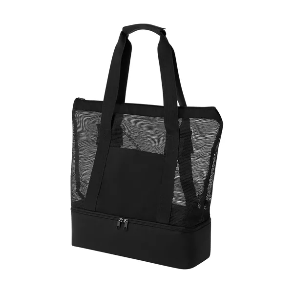 Brian Eco Duo Tote with Cooler... from ASI 79530 Prime Line