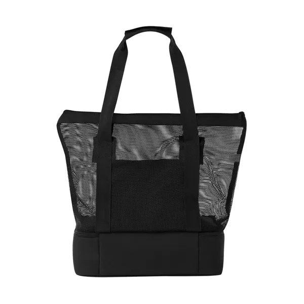 Brian Eco Duo Tote with Cooler... from ASI 79530 Prime Line