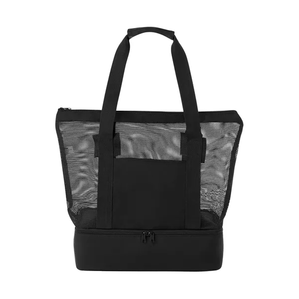 Brian Eco Duo Tote with Cooler... from ASI 79530 Prime Line