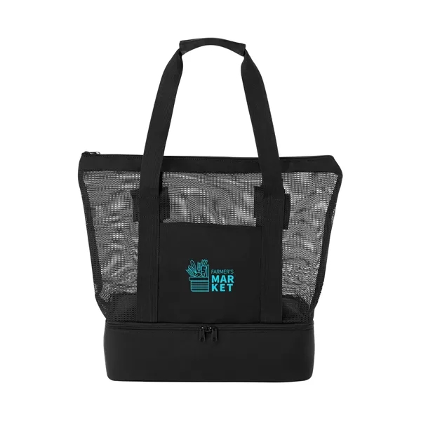 Brian Eco Duo Tote with Cooler... from ASI 79530 Prime Line