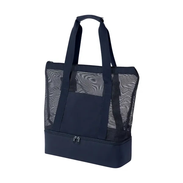 Brian Eco Duo Tote with Cooler... from ASI 79530 Prime Line