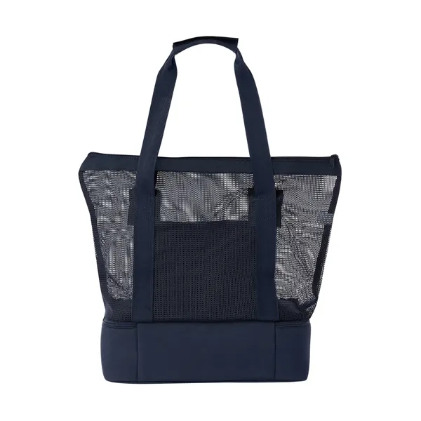 Brian Eco Duo Tote with Cooler... from ASI 79530 Prime Line