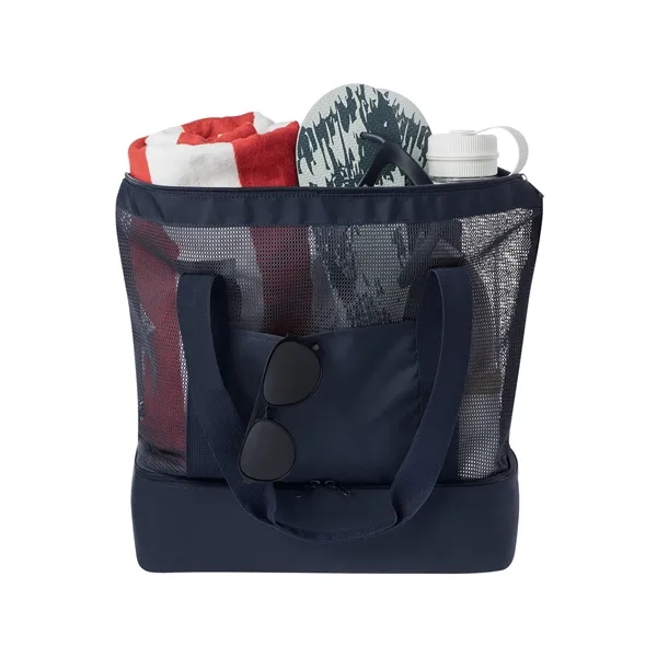 Brian Eco Duo Tote with Cooler... from ASI 79530 Prime Line