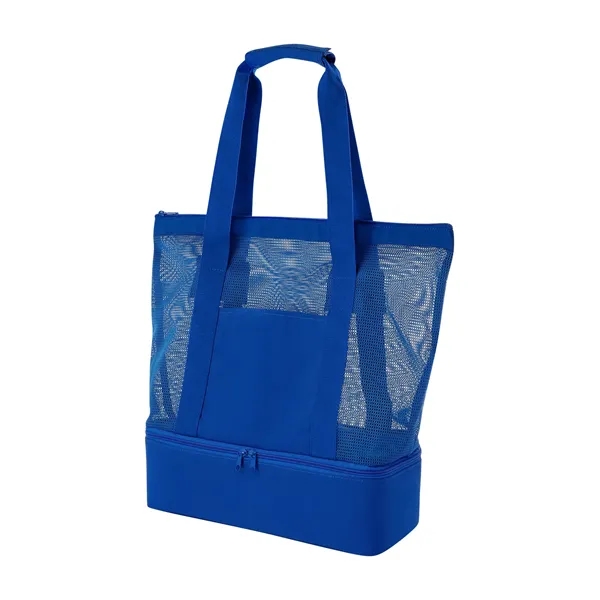 Brian Eco Duo Tote with Cooler... from ASI 79530 Prime Line