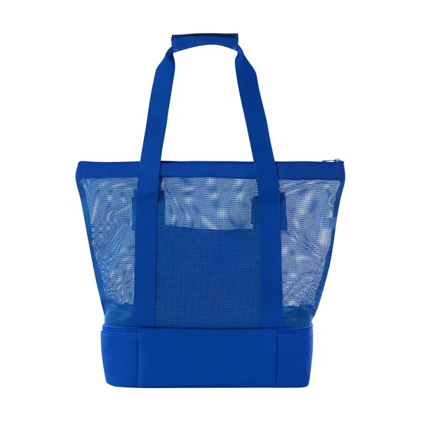 Brian Eco Duo Tote with Cooler... from ASI 79530 Prime Line