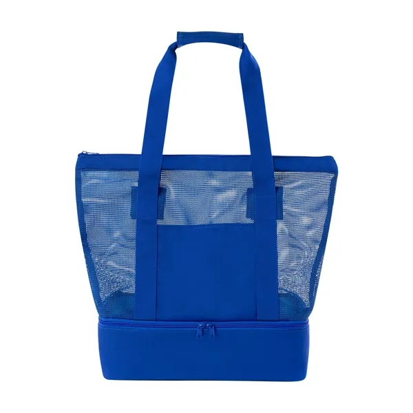Brian Eco Duo Tote with Cooler... from ASI 79530 Prime Line