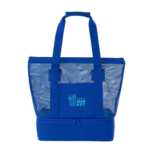 Brian Eco Duo Tote with Cooler... from ASI 79530 Prime Line