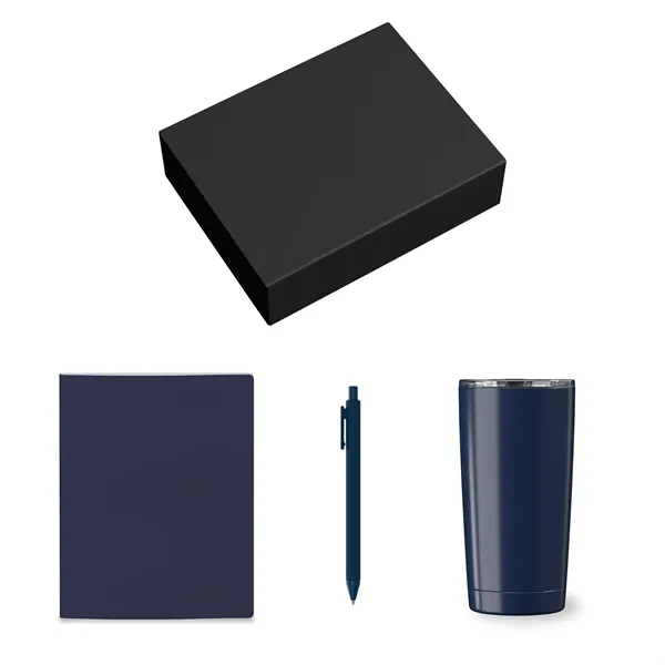 Gift Set includes:..P927.. - LARGE JOURNAL GIFT BOX TUMBLER CUTOUT..ST3202.. -... from ASI 88660 Spector & Co.