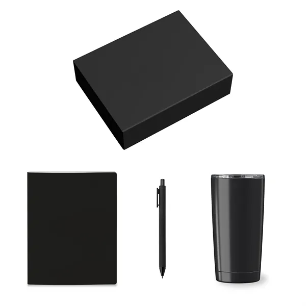 Gift Set includes:..P927.. - LARGE JOURNAL GIFT BOX TUMBLER CUTOUT..ST3202.. -... from ASI 88660 Spector & Co.