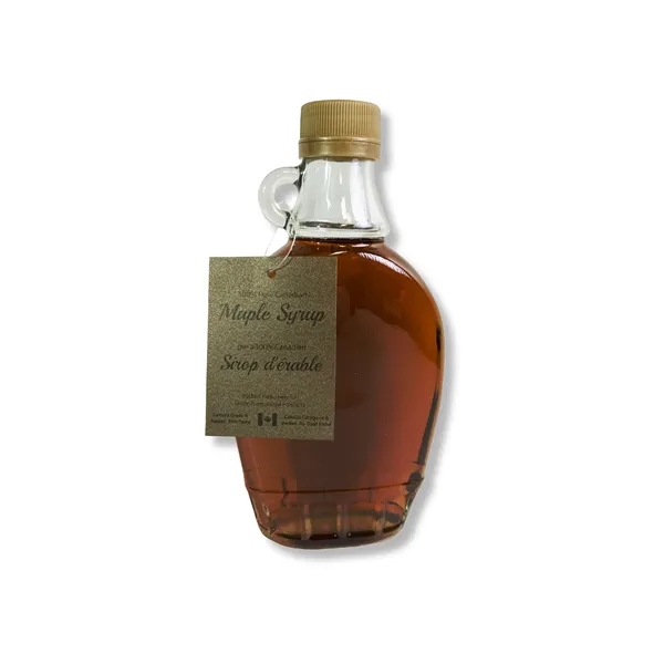 Authentic Ontario Grade A maple syrup in a classic glass jar.... from ASI 98766 Yanlee Trading Co Ltd