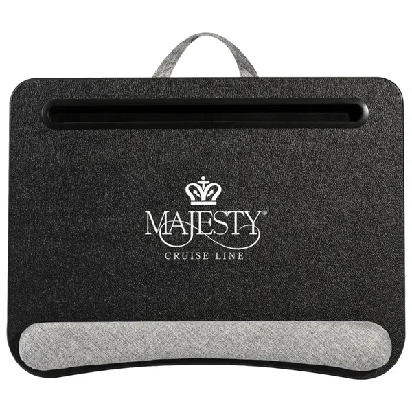 Designed for the adventurer in you, this lap desk isn't just... from ASI 61005 Hirsch Gift Inc