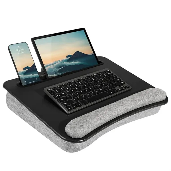 Designed for the adventurer in you, this lap desk isn't just... from ASI 61005 Hirsch Gift Inc