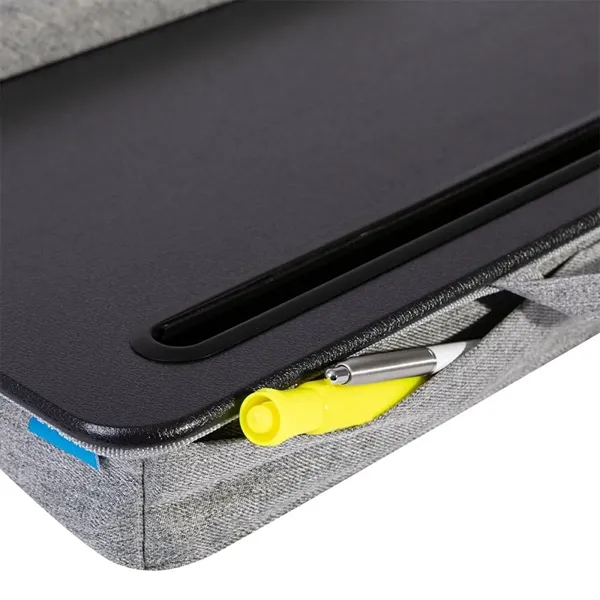 Designed for the adventurer in you, this lap desk isn't just... from ASI 61005 Hirsch Gift Inc