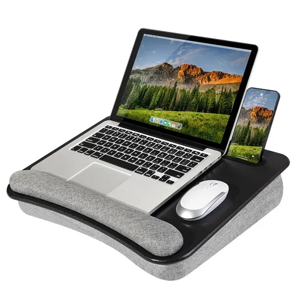 Designed for the adventurer in you, this lap desk isn't just... from ASI 61005 Hirsch Gift Inc
